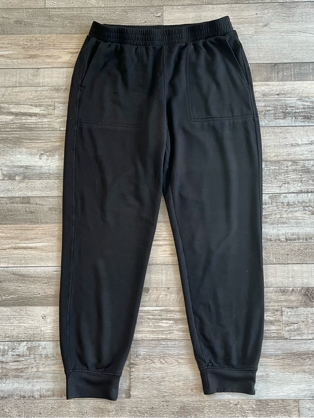 Workshop Women’s Black Sweat Pants Size Medium